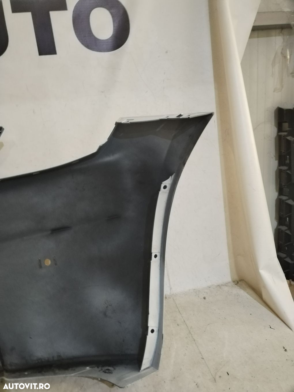 Bara spate Peugeot RCZ, 2009, 2010, 2011, 2012, 2013, 2014, cod origine OE YM21900177. - 7