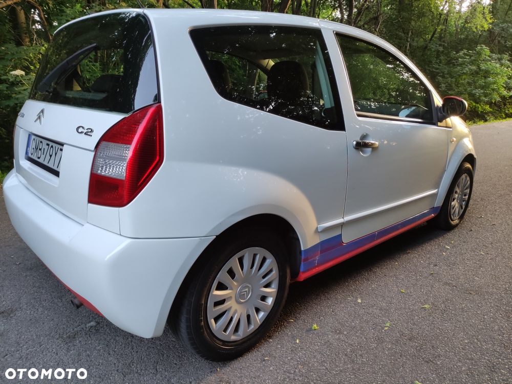 Citroën C2 - 2