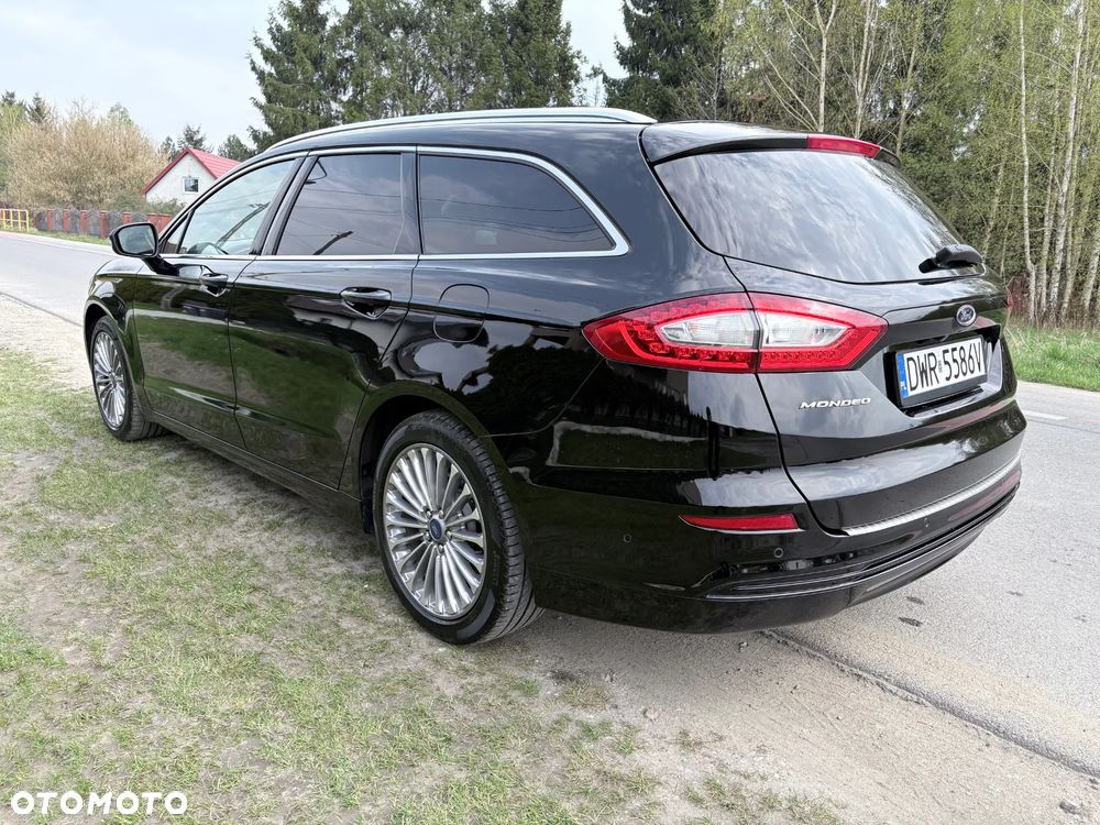 Ford Mondeo 1.5 EcoBoost STart-Stopp ST-Line - 4