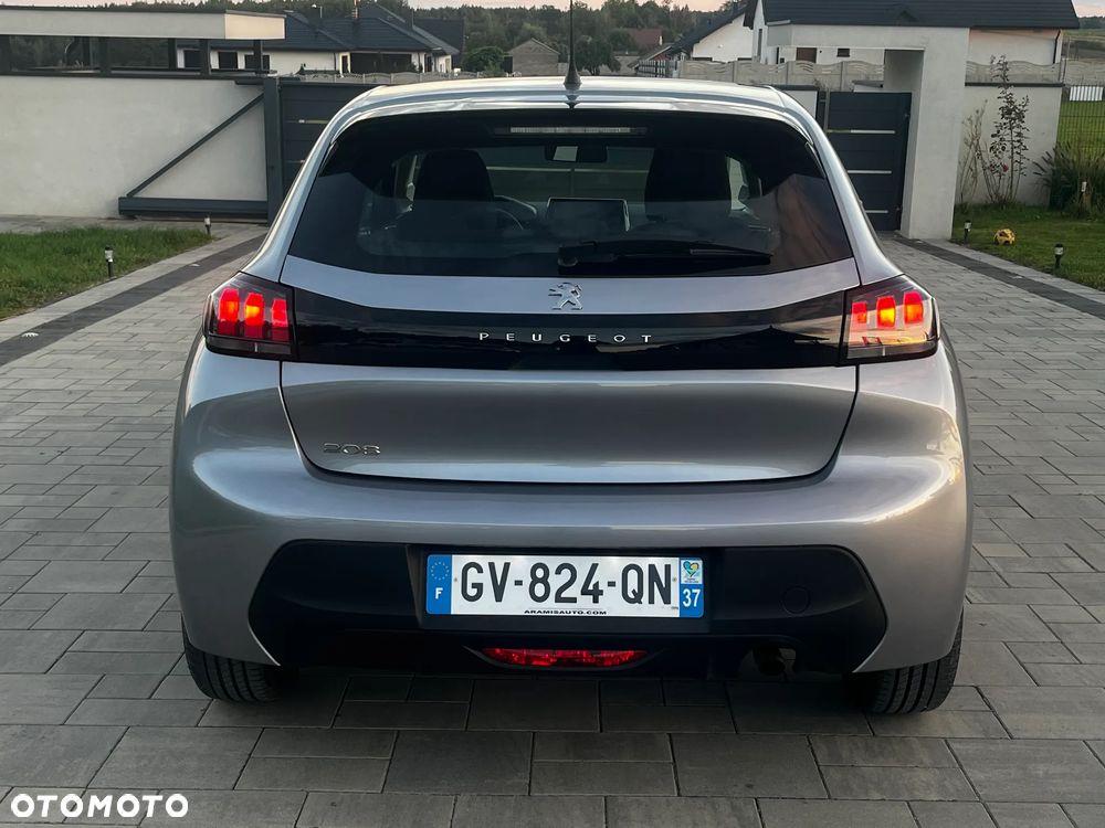 Peugeot 208 1.2 PureTech Style S&S - 7
