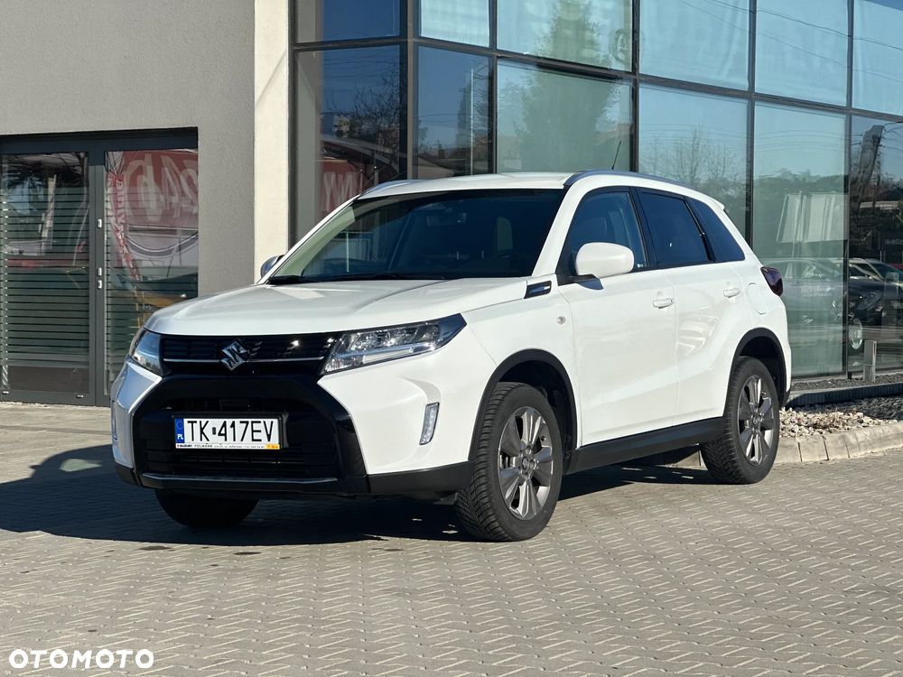 Suzuki Vitara 1.4 Boosterjet mHEV Premium Plus 2WD - 2
