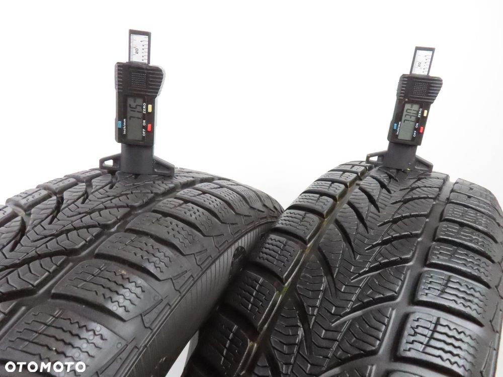 2x 175/65R15 OPONY ZIMOWE Platin RP50 Winter 84T - 6