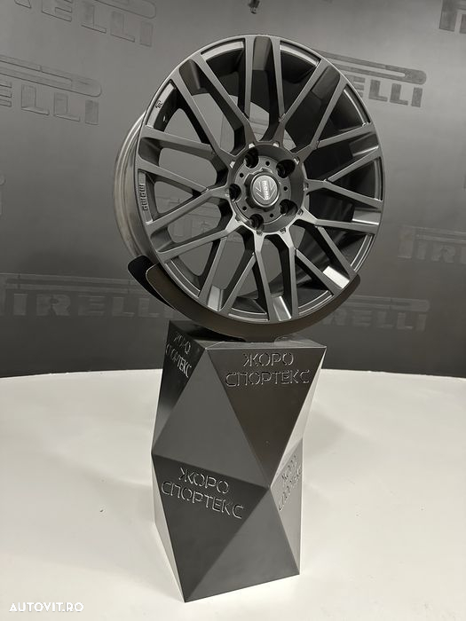 Jante 19'' 5x114 3 Toyota Tesla Kia Nissan Hundai Mazda Honda - 8
