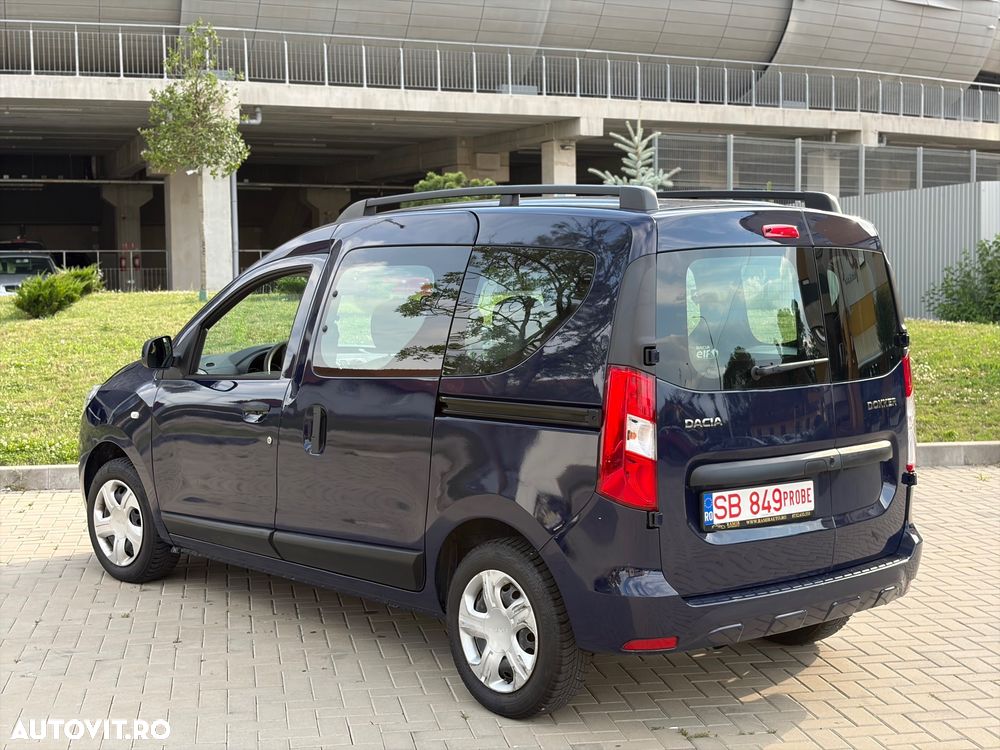 Dacia Dokker 1.2 TCe 115 CP Laureate - 6