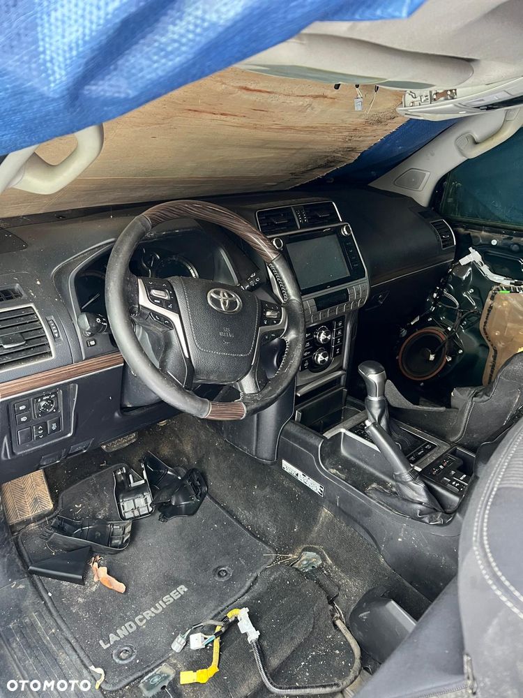 Toyota Land Cruiser 2.8 D-4D Automatik Executive - 5