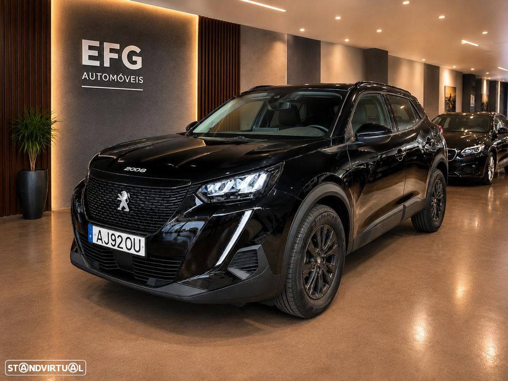 Peugeot 2008 1.2 PureTech Active Pack - 1