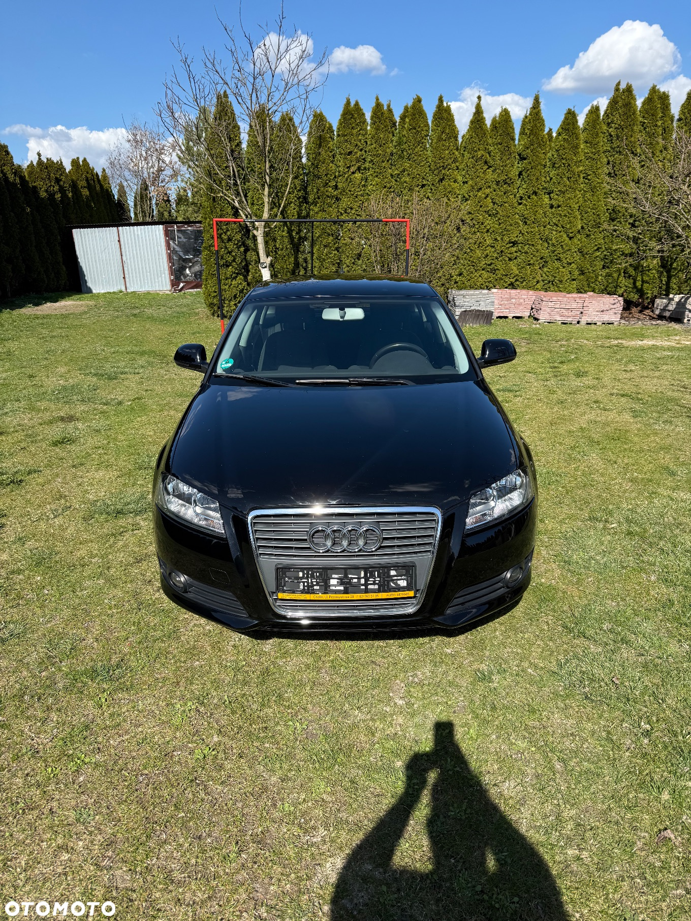 Audi A3 2.0 TDI Sportback DPF Attraction - 3