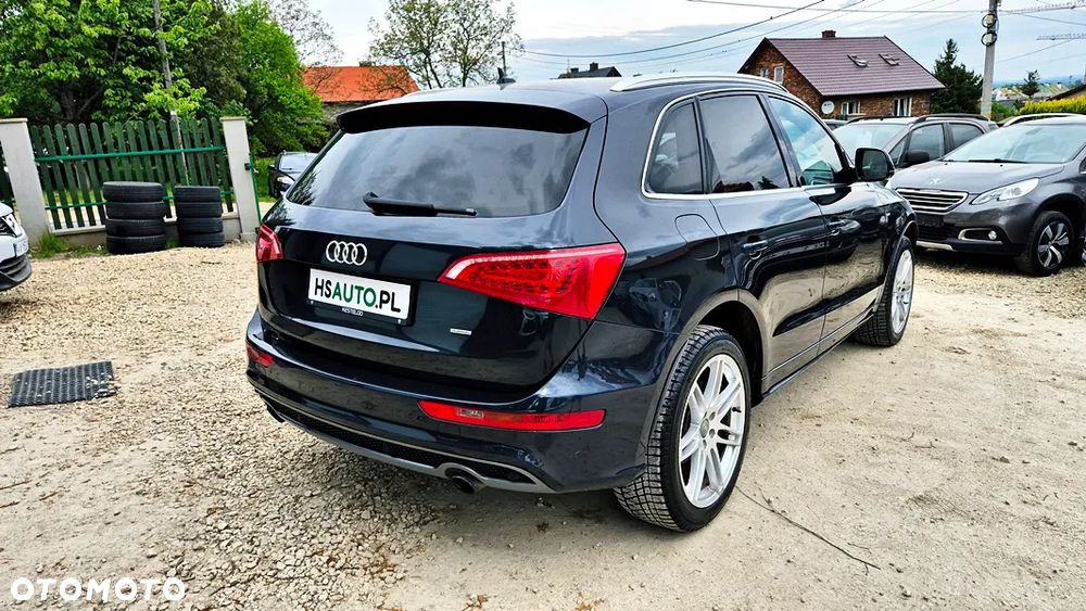 Audi Q5 2.0 TFSI quattro tiptronic - 11