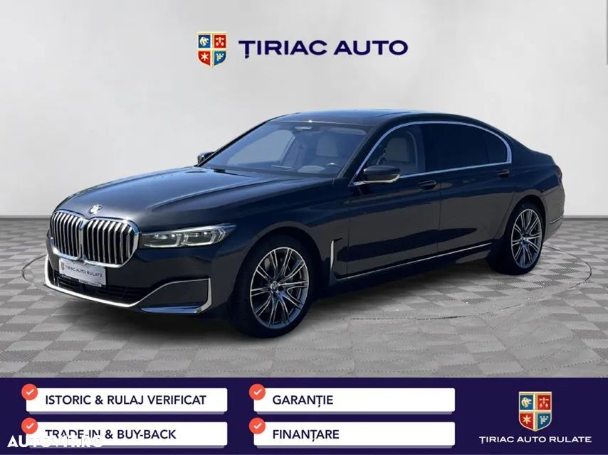 BMW Seria 7 750Ld xDrive - 1