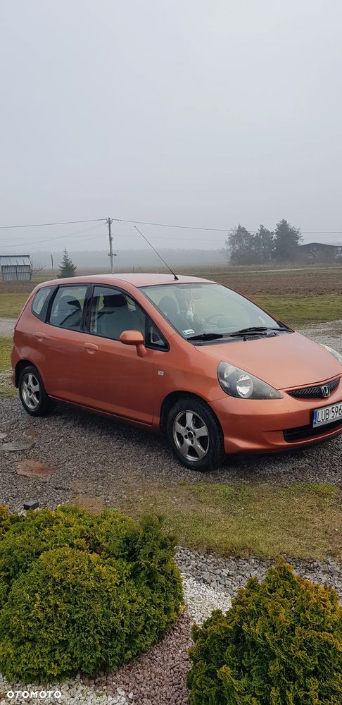 Honda Jazz - 3
