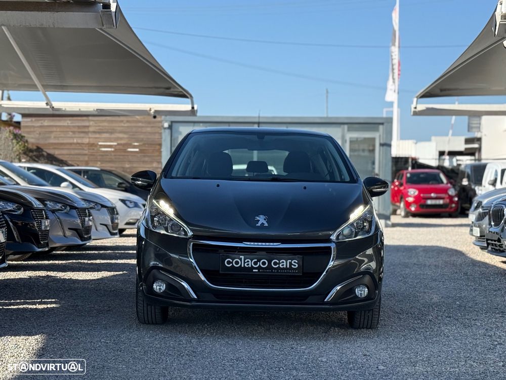 Peugeot 208 82 PureTech Style - 4