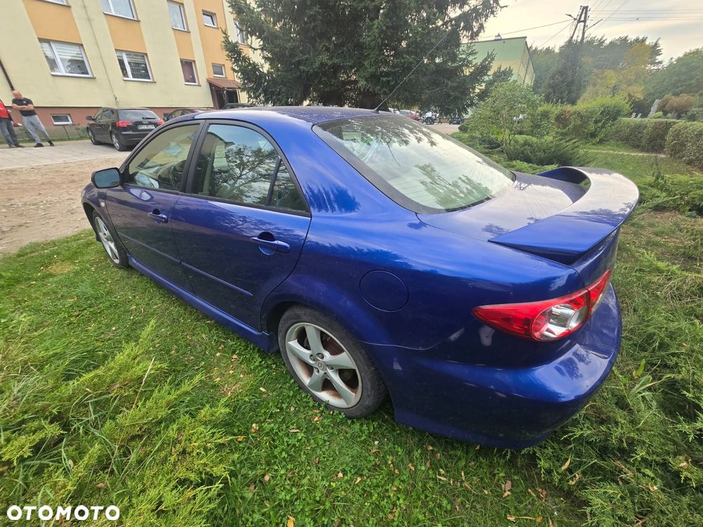 Mazda 6 2004 photo 5