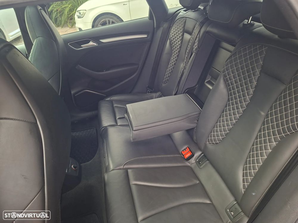 Audi S3 Sportback 2.0 TFSi quattro S tronic - 27