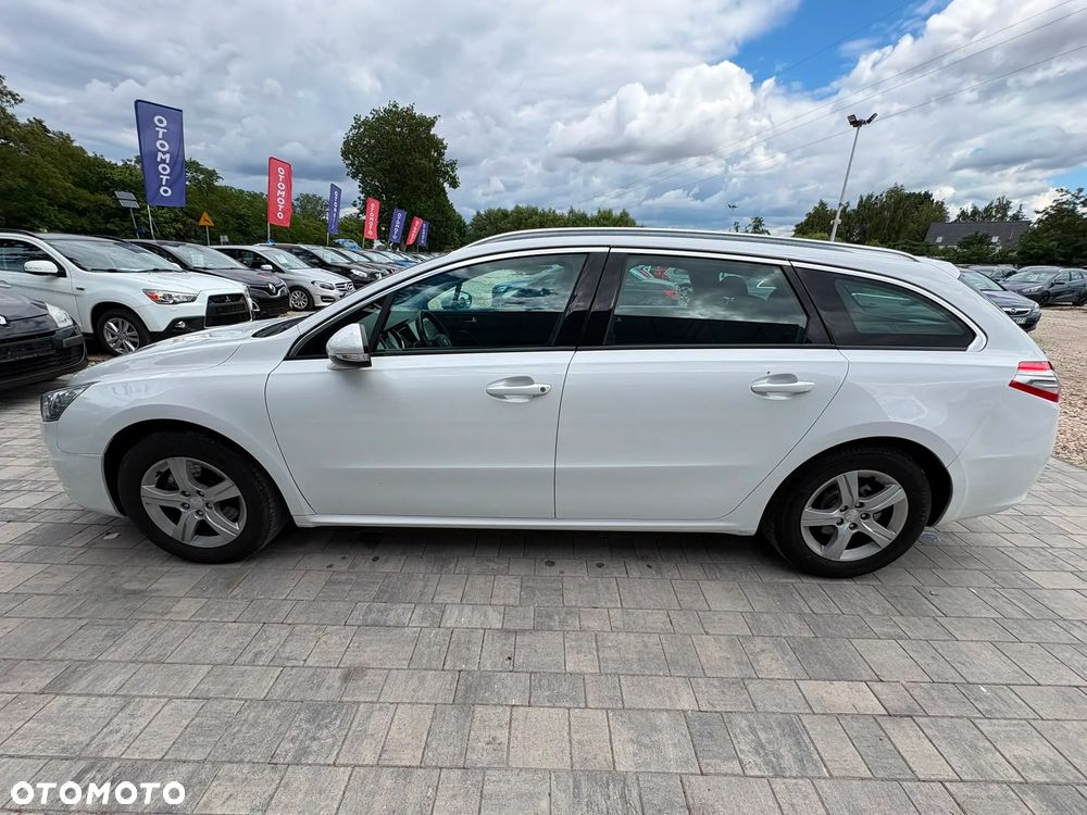 Peugeot 508 BlueHDi FAP 150 Stop&Start Allure - 8
