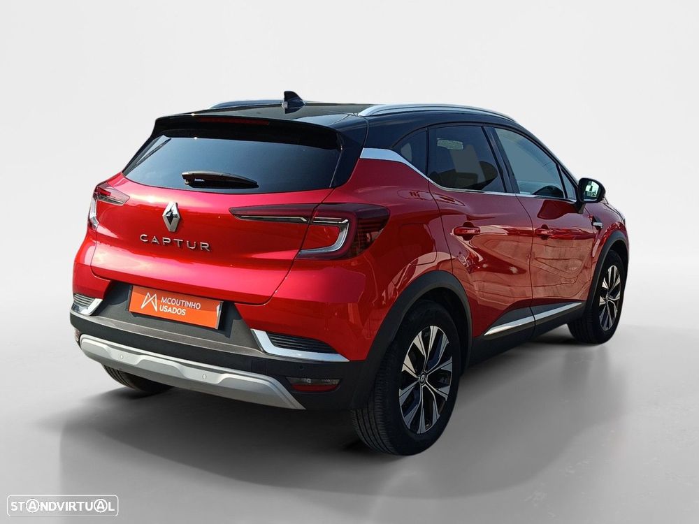 Renault Captur 1.0 TCe Techno Bi-Fuel - 5