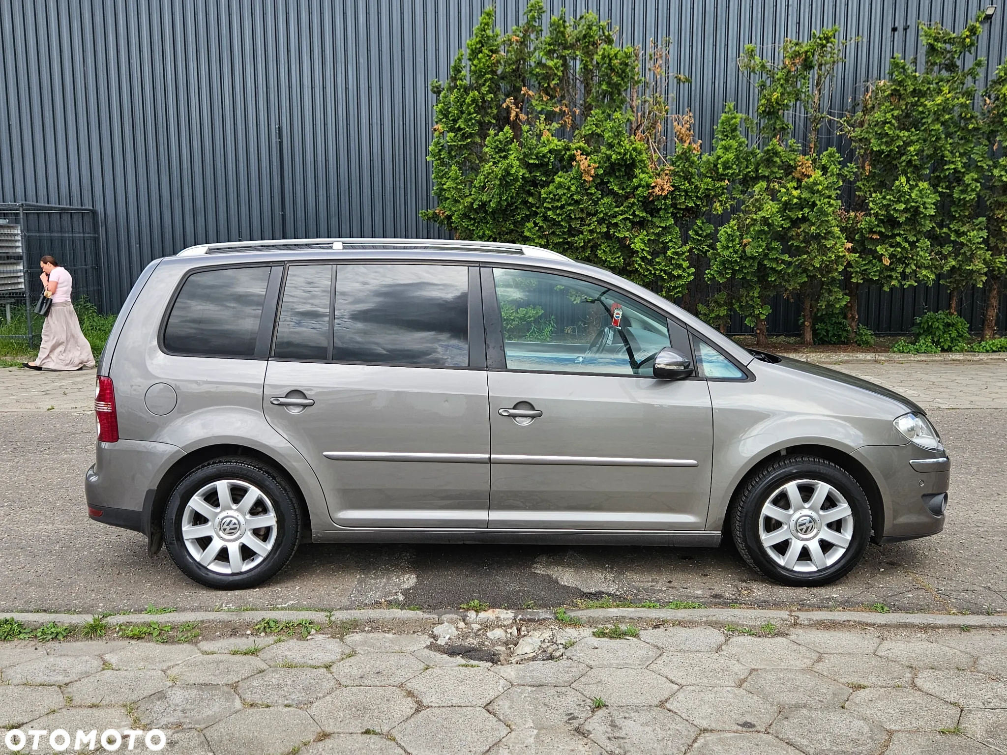 Volkswagen Touran 1.4 TSI Highline - 33