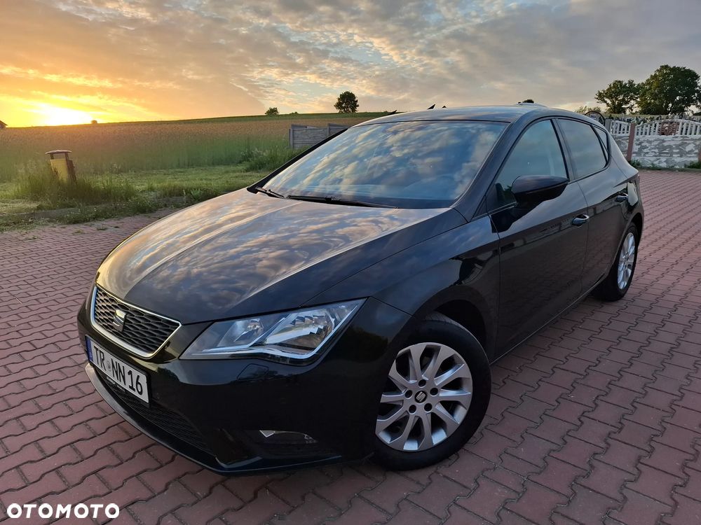 Seat Leon 1.4 TSI Start&Stop Style - 21