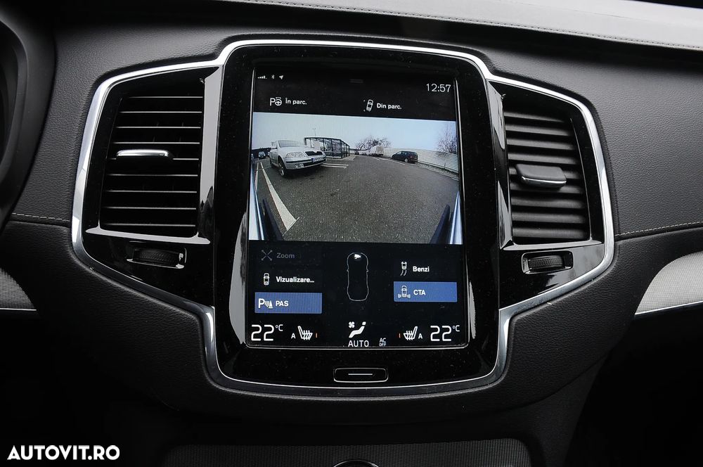 Volvo XC 90 D5 AWD Inscription - 20