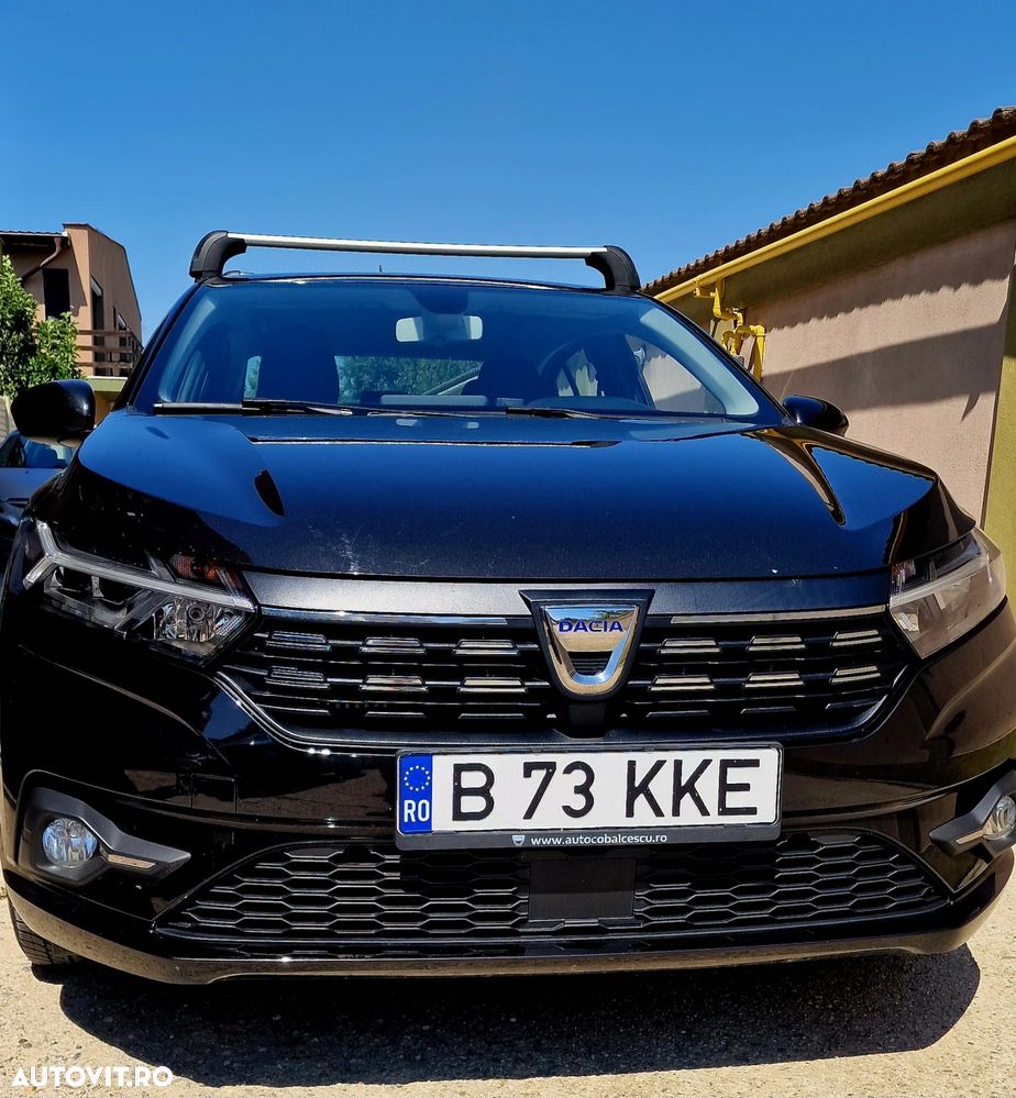 Dacia Logan TCe 90 Essential - 1