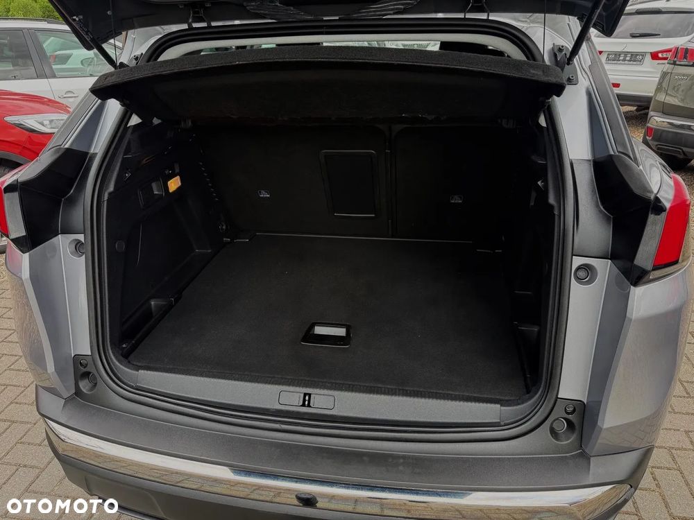Peugeot 3008 BlueHDi 130 Stop & Start EAT8 Allure Business-Paket - 12