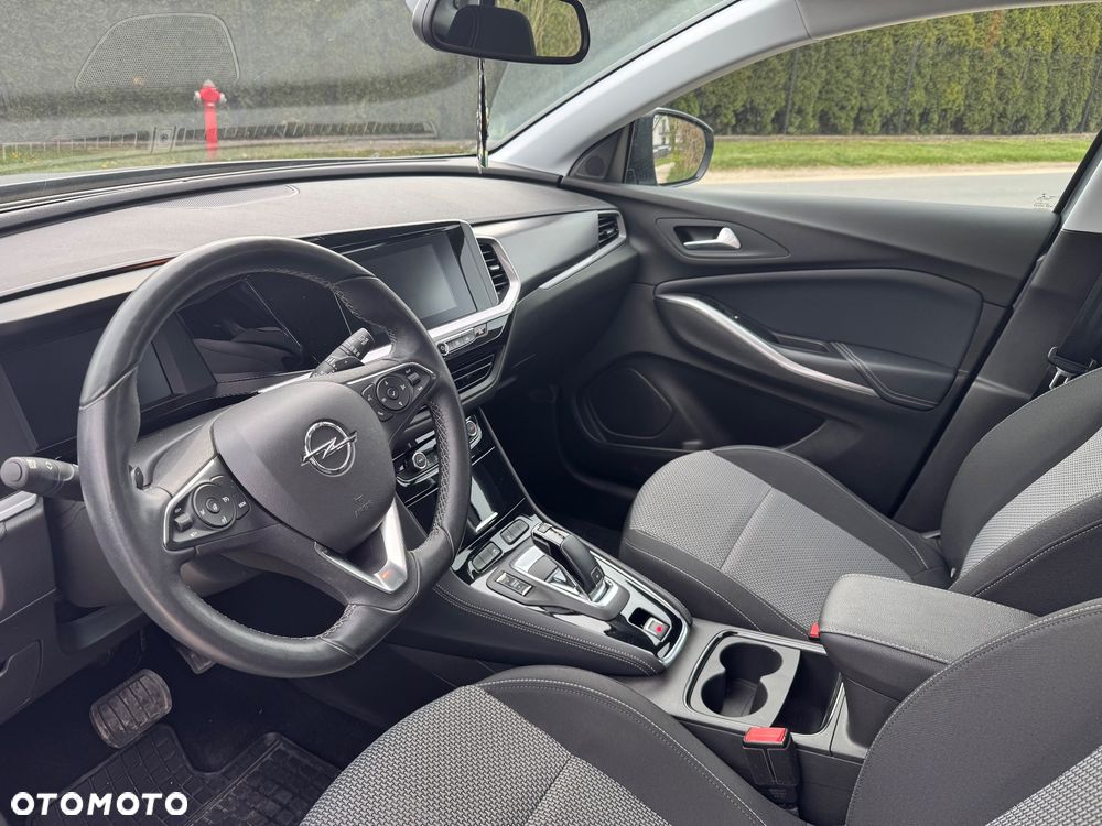 Opel Grandland X 1.2 T GPF Ultimate S&S - 15