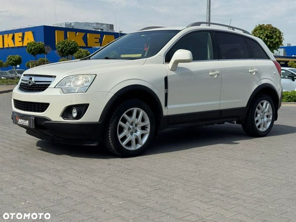 Opel Antara - 32