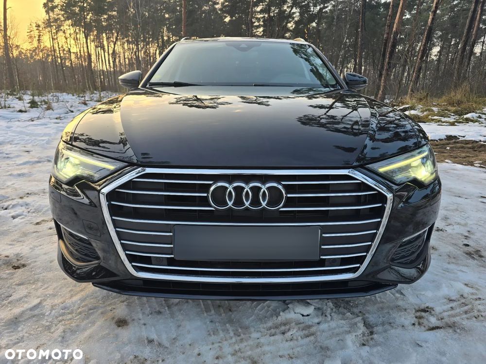 Audi A6 Avant 40 TDI quattro S tronic design - 7