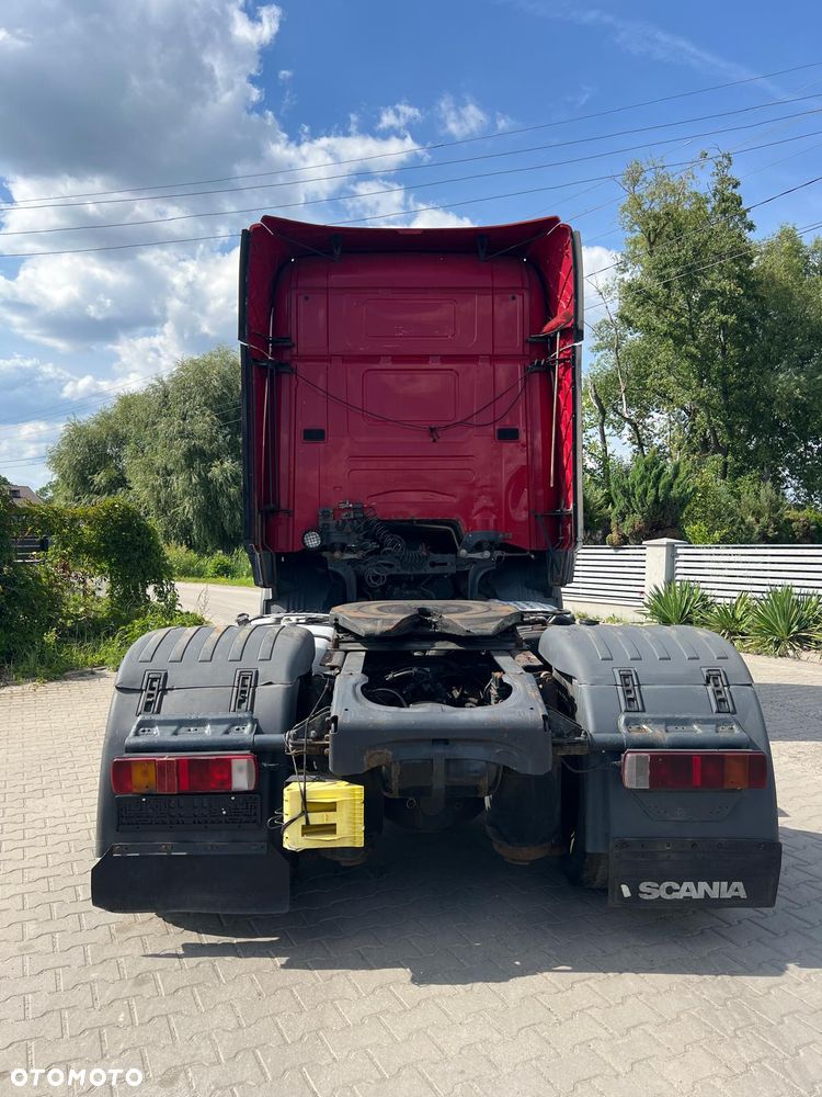 Scania R420 - 5