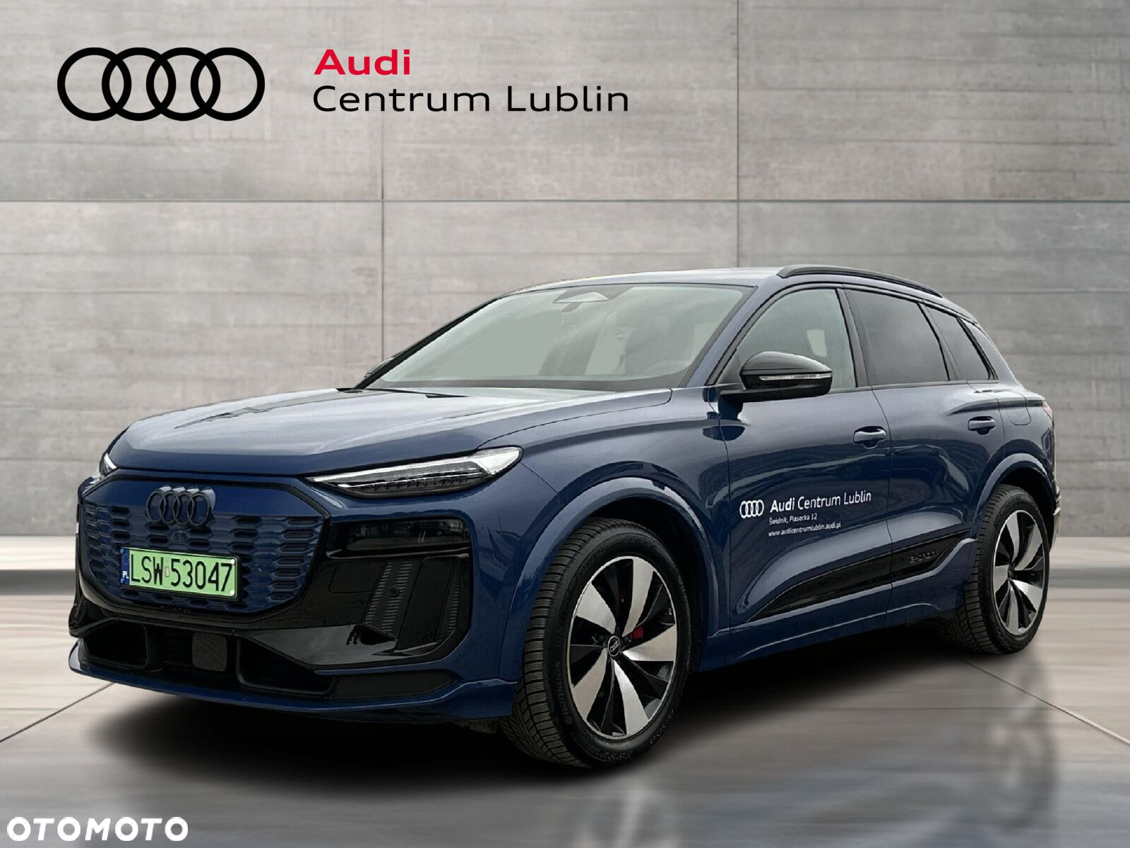 Audi Q6 - 2