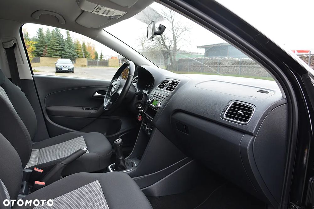 Volkswagen Polo 1.2 TDI Blue Motion 89g - 21