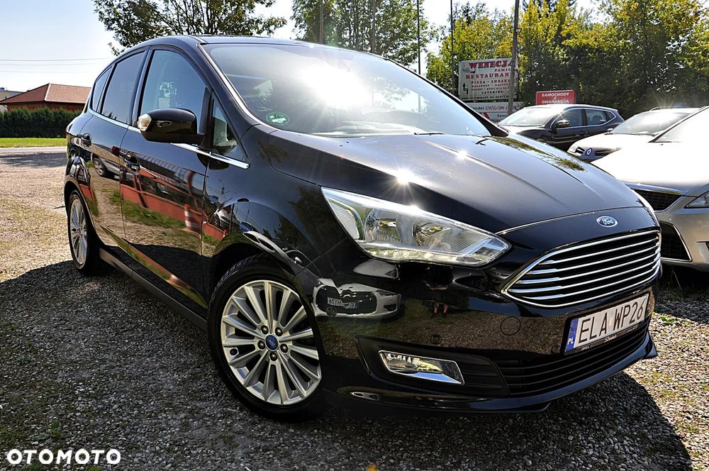 Ford C-MAX 1.5 TDCi Titanium - 6