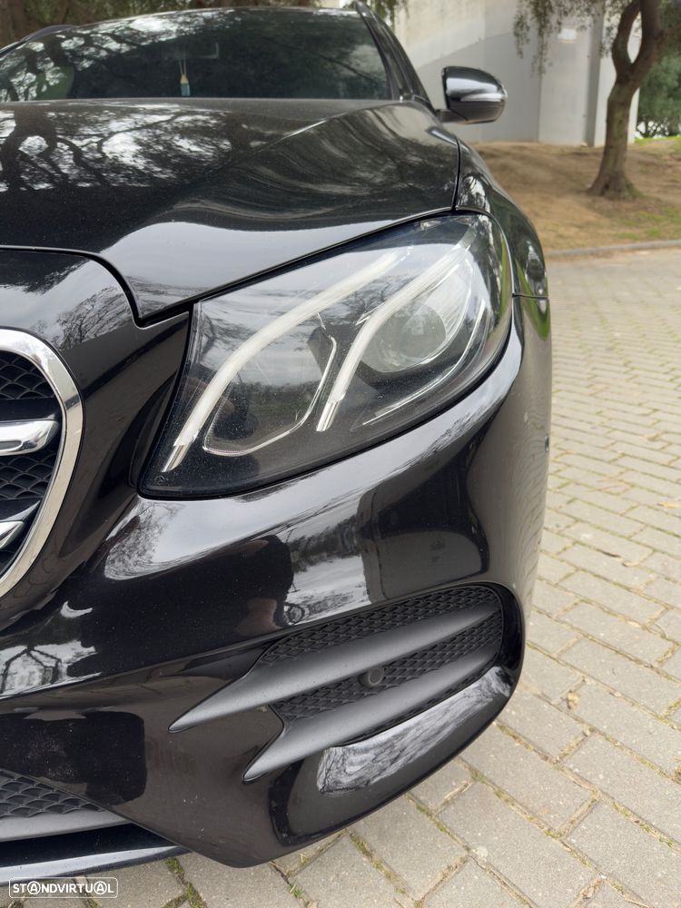 Mercedes-Benz E 300 de AMG Line - 24