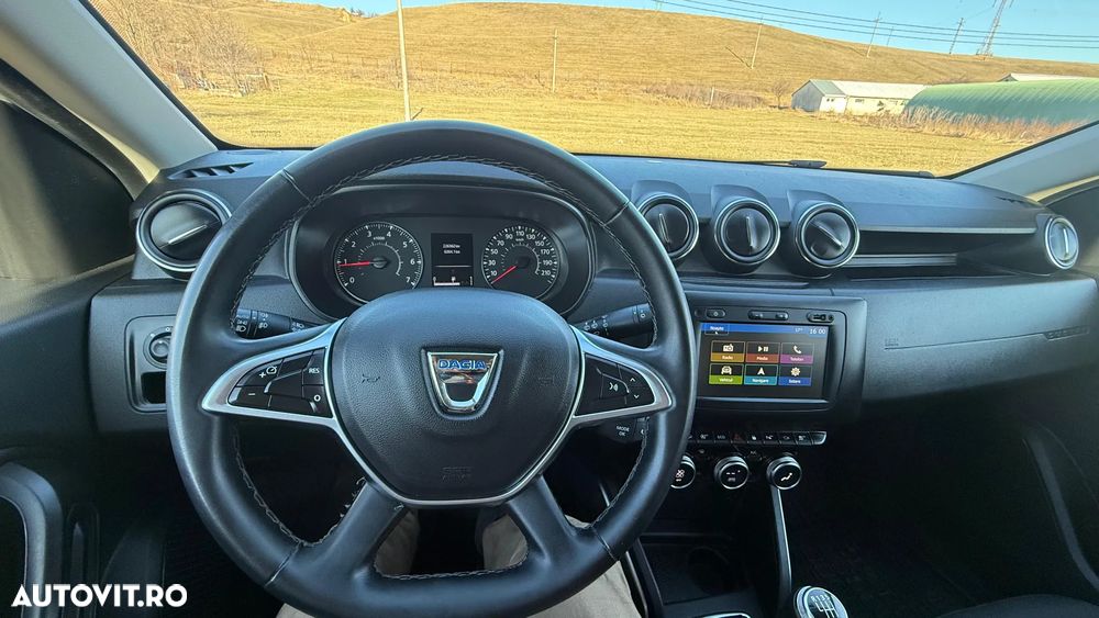 Dacia Duster 1.5 Blue dCi 4WD Prestige - 12