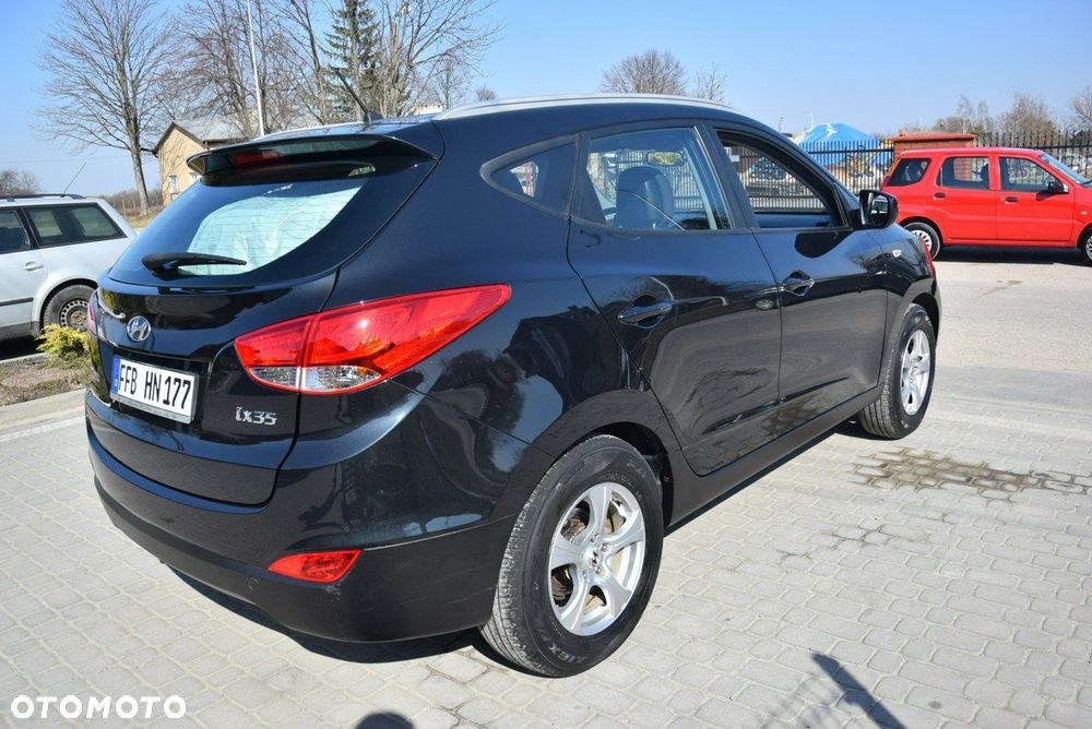 Hyundai ix35 2.0 2WD Comfort - 12