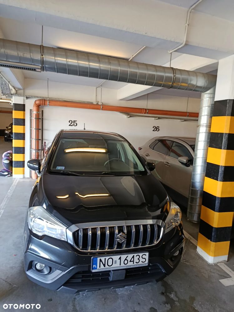 Suzuki SX4 S-Cross - 40