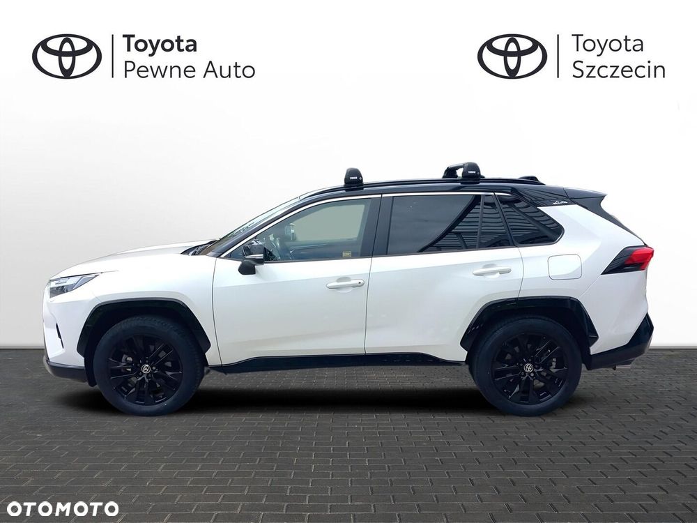 Toyota RAV4 2.5 Hybrid Selection 4x4 - 5
