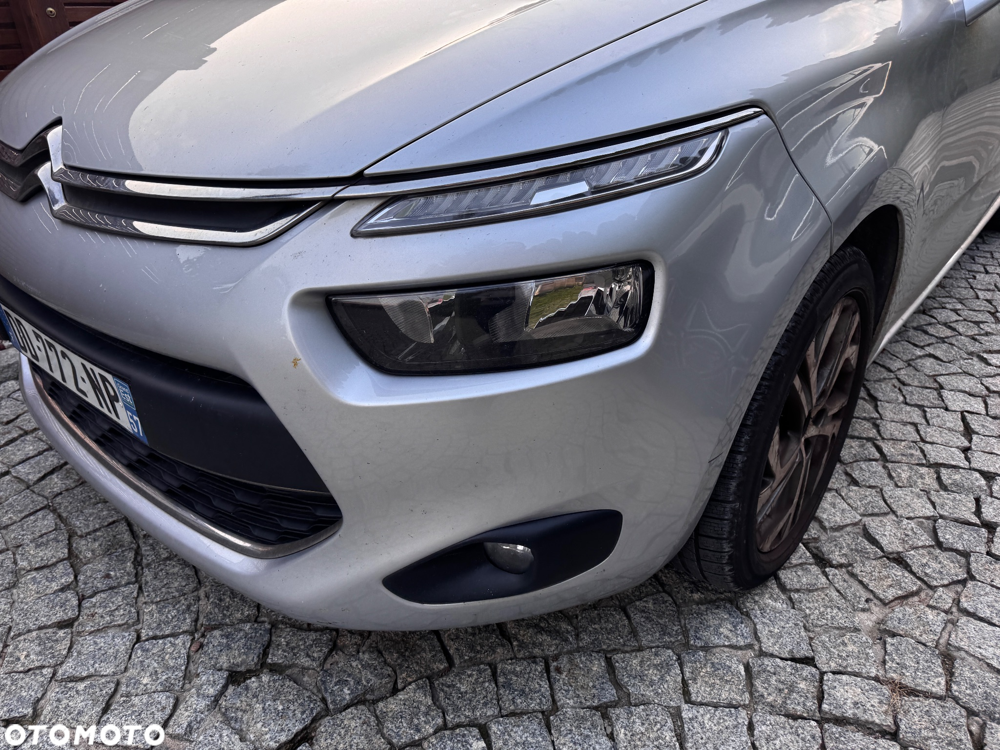 Citroën C4 Picasso BlueHDi 150 SHINE - 2