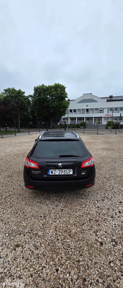 Peugeot 508 2.0 BlueHDi Allure S&S - 17