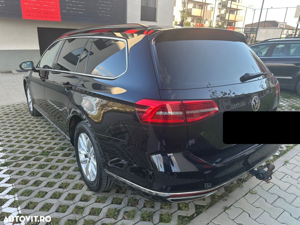 Volkswagen Passat 2.0 TDI SCR DSG Highline - 2
