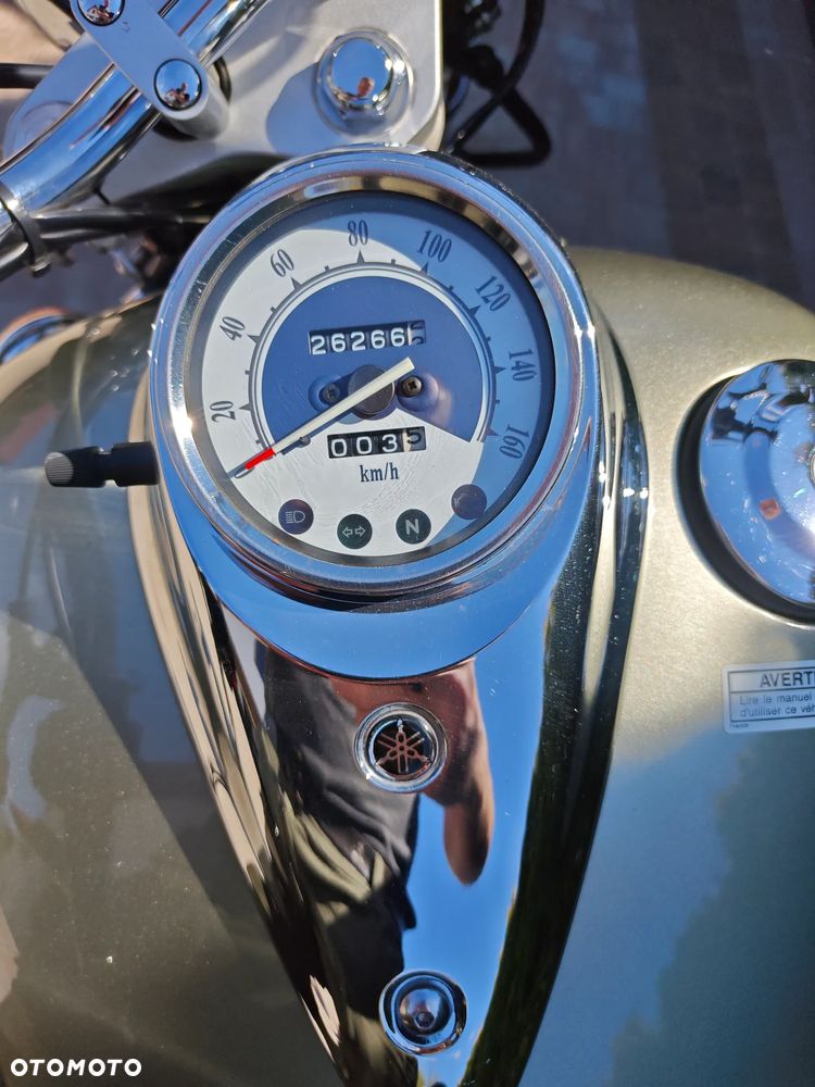 Yamaha Drag Star - 2