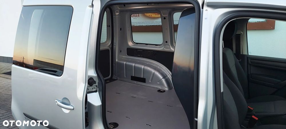 Volkswagen Caddy 4Motion - 34