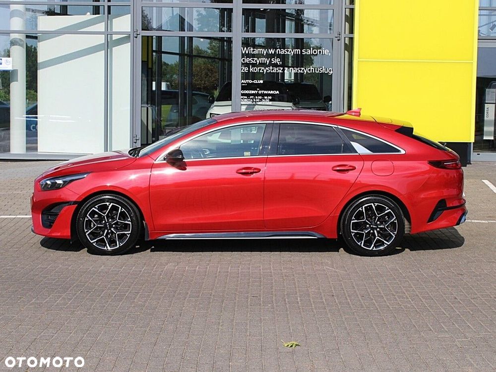 Kia ProCeed 1.5 T-GDI GT Line DCT - 10