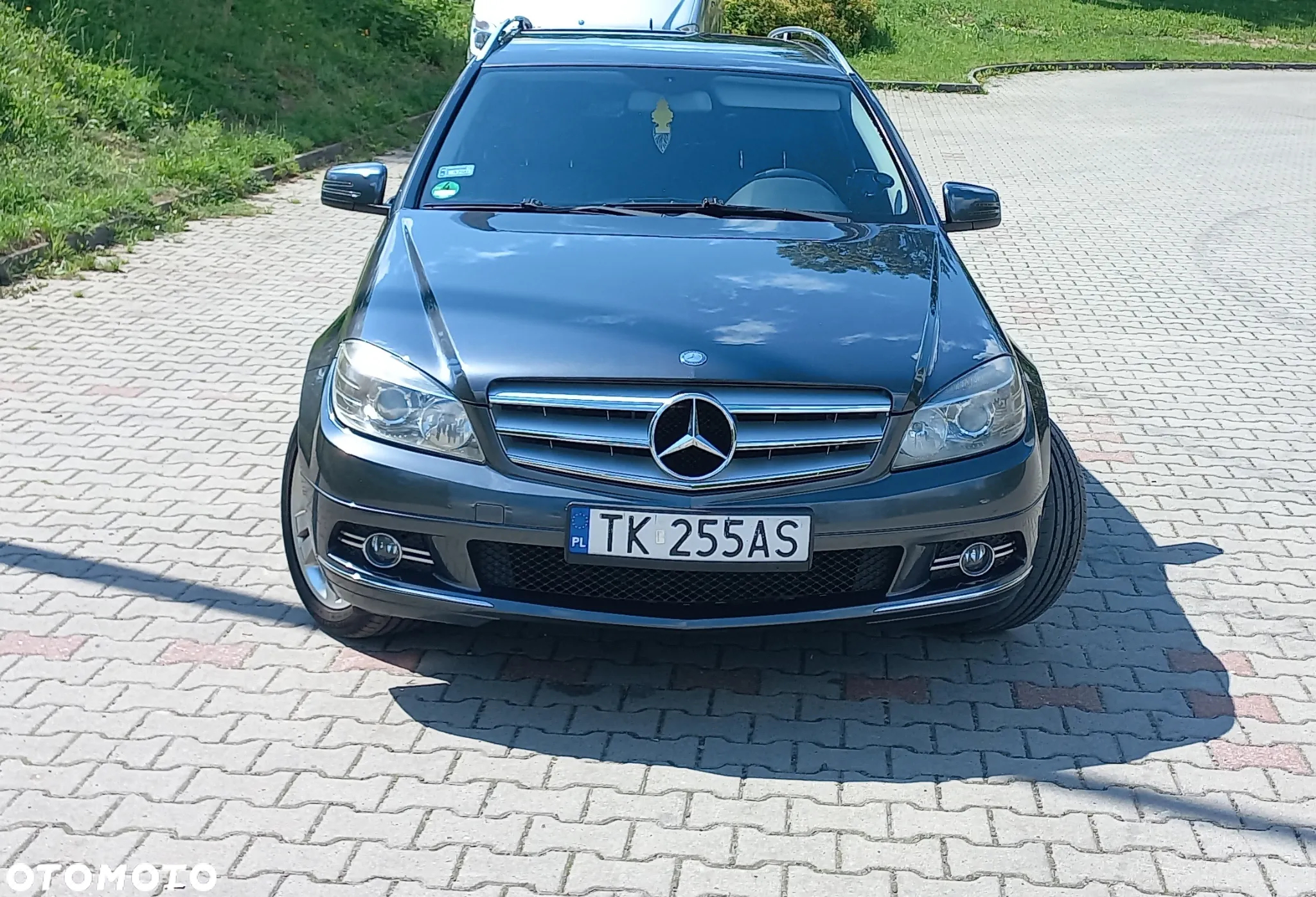 Mercedes-Benz Klasa C 180 K BlueEff Avantgarde - 3