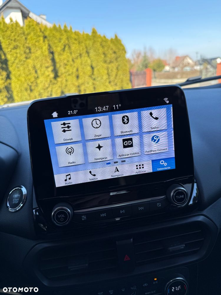 Ford EcoSport 1.0 EcoBoost ST-LINE - 28