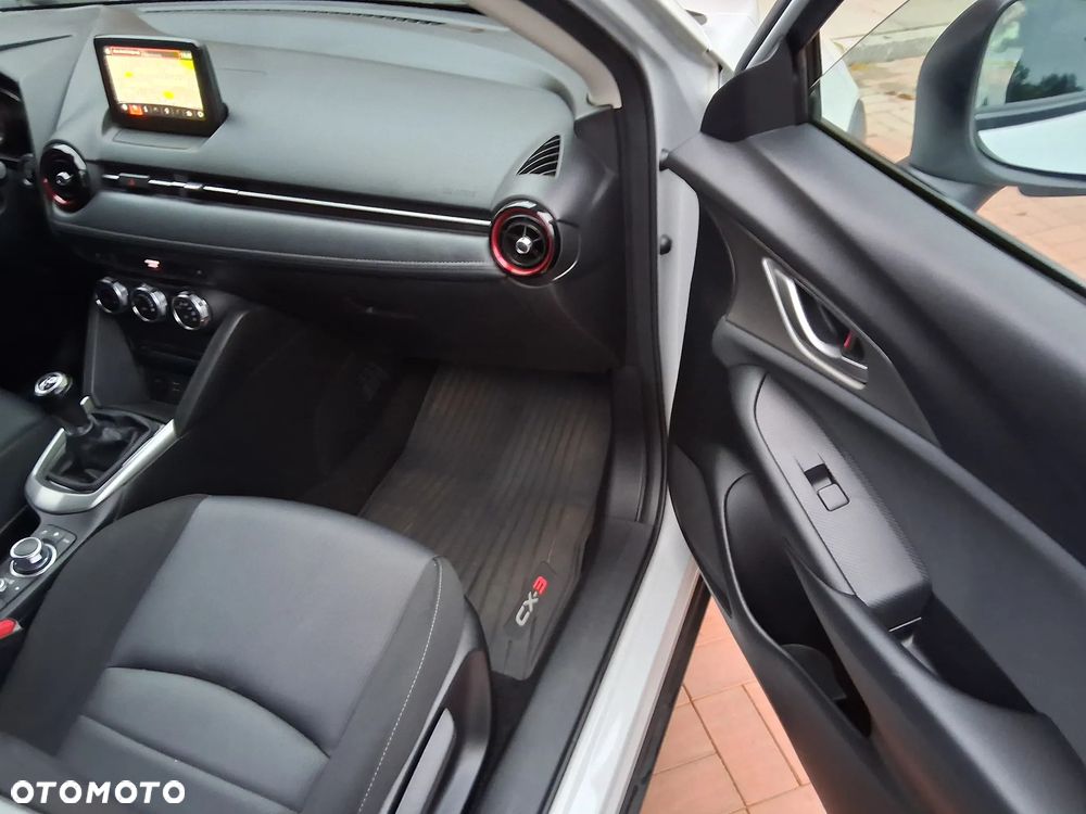 Mazda 3 SKYACTIV-G 165 Exclusive-Line - 19