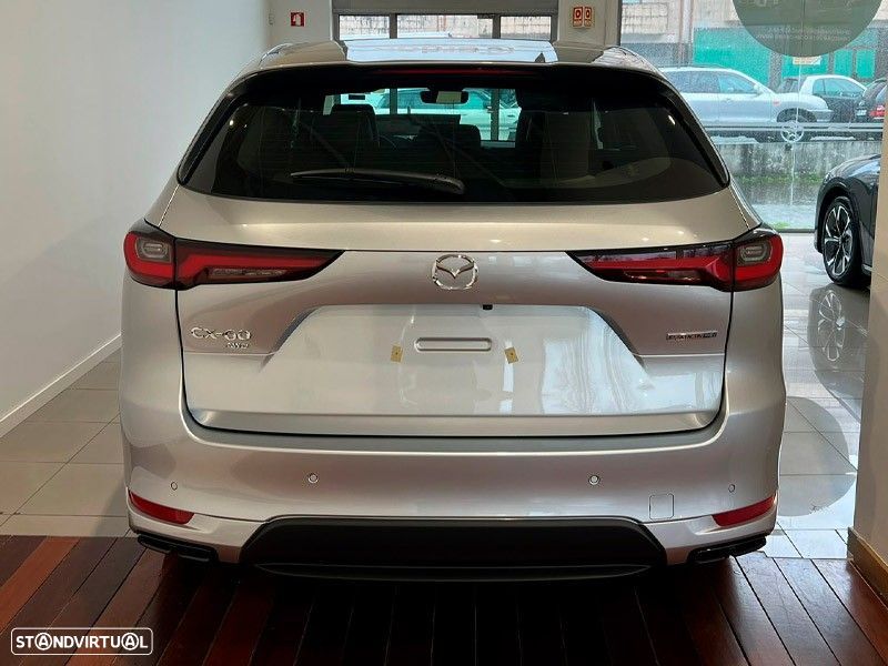 Mazda CX-60 2.5 e-Skyactiv PHEV Homura - 7