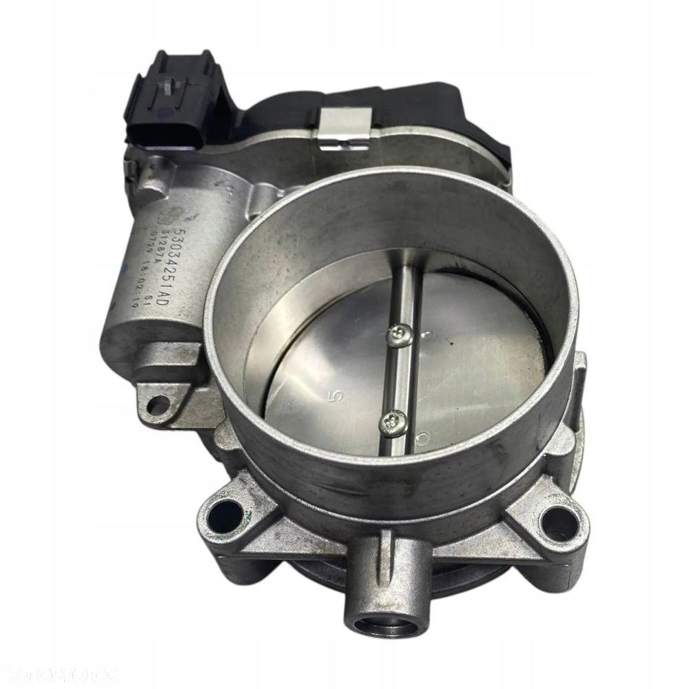 PRZEPUSTNICA DODGE RAM 1500 JEEP 5.7 6.4 HEMI 53034251AD ORYGINAŁ - 7