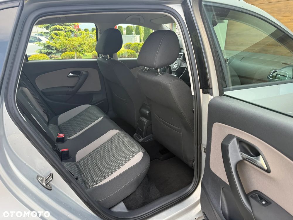 Volkswagen Polo Cross - 17