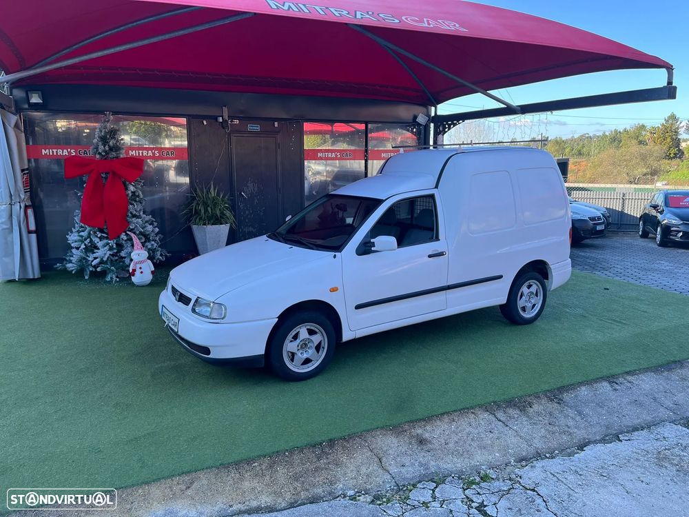 Seat Inca | 1.9 SDI - 1