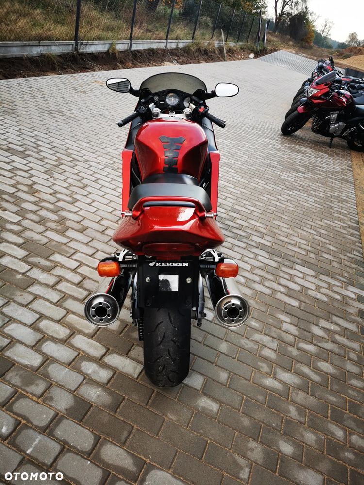 Honda CBR - 18